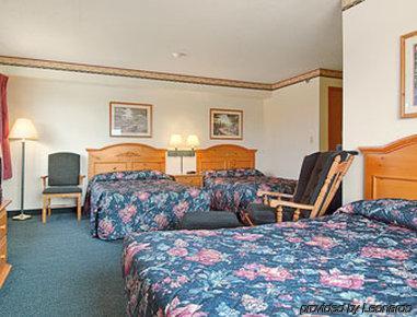 Hunter Lodge Ripley Zimmer foto